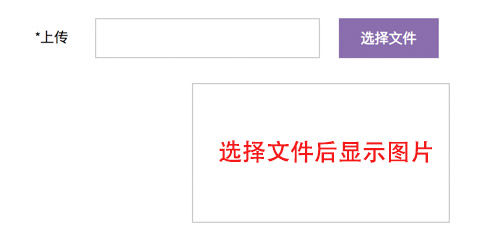 上传图片部分